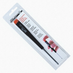 Wiha Tools 96320, Precision Hex Screwdriver 2.0mm (5/64") x 60mm