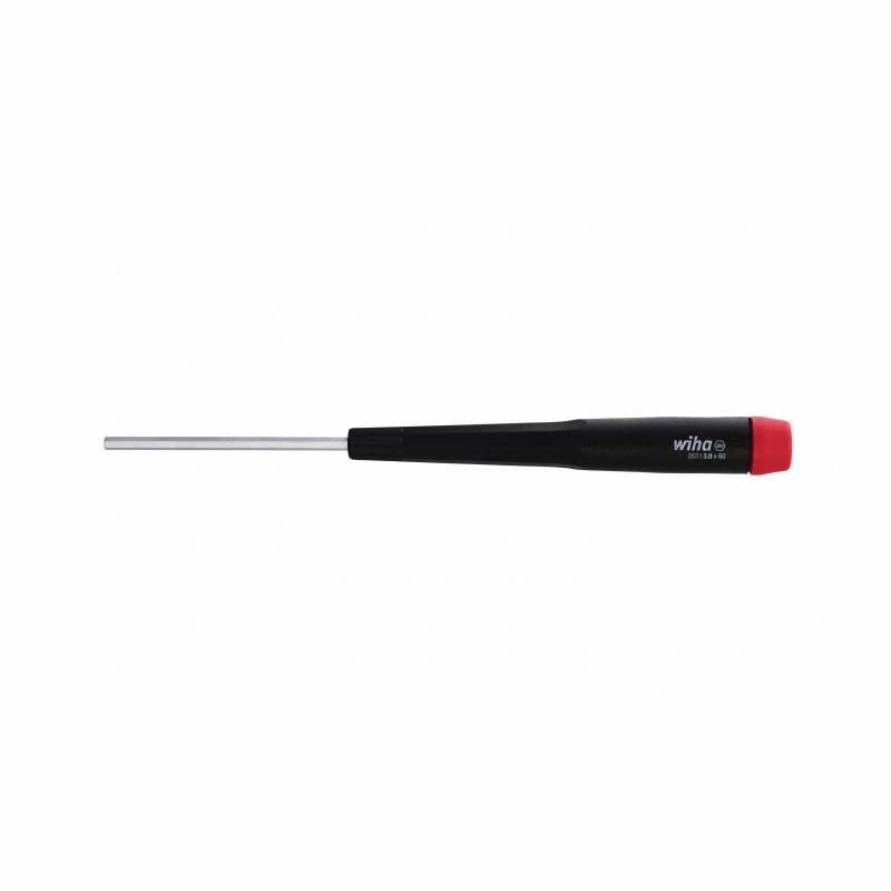 Wiha Tools 96330 Precision Hex Screwdriver 3.0 x 60mm