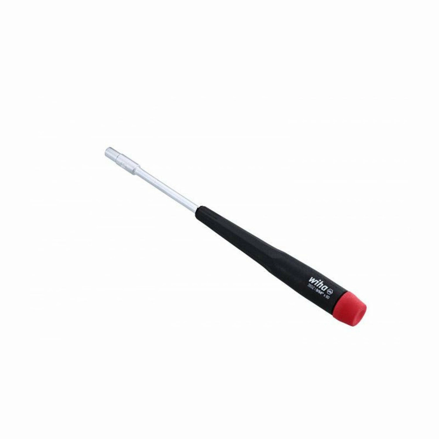 Wiha Tools 96536 Precision Nut Driver 9/64 Inch x 60mm