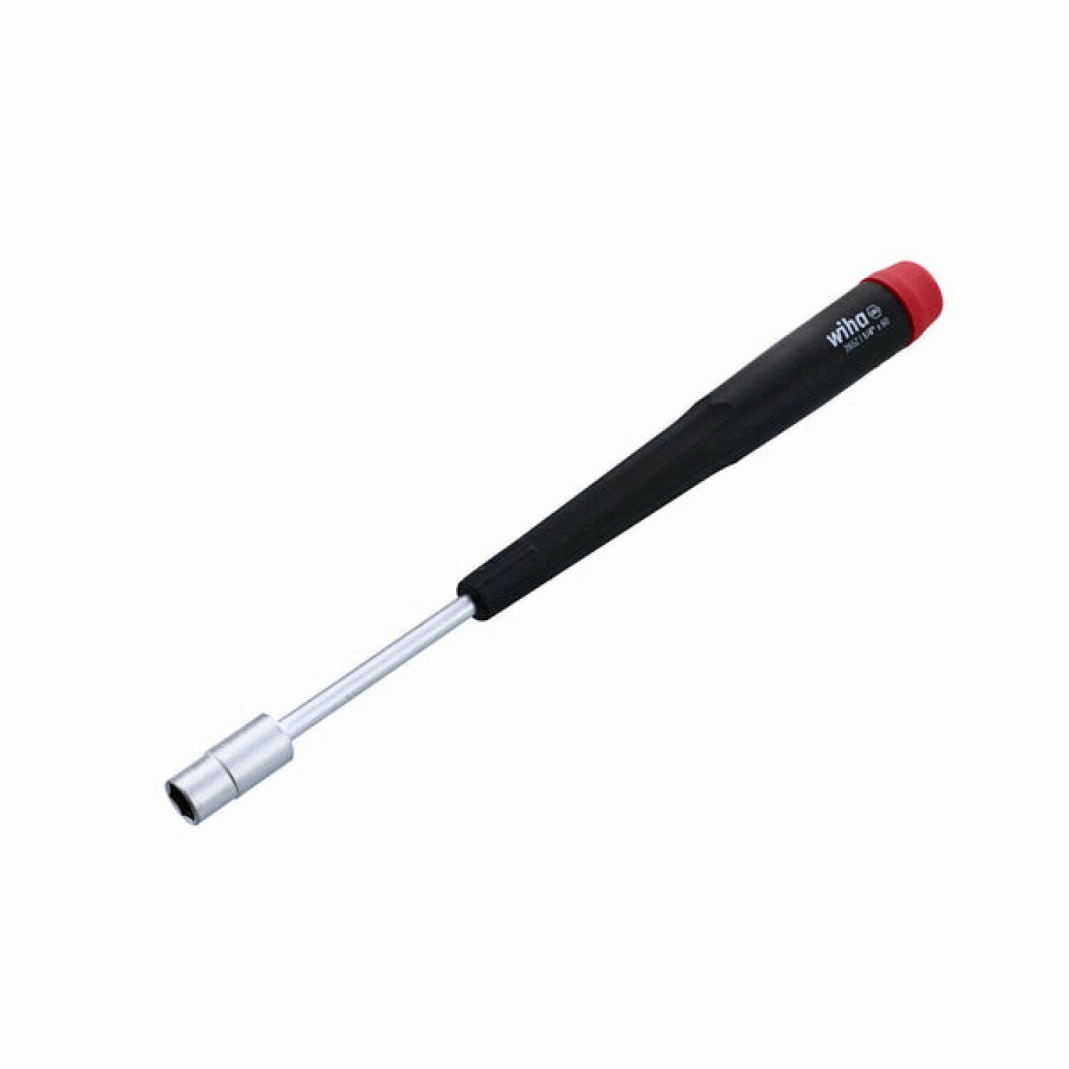 Wiha Tools 96563 1/4" x 60mm Precision Nut Driver