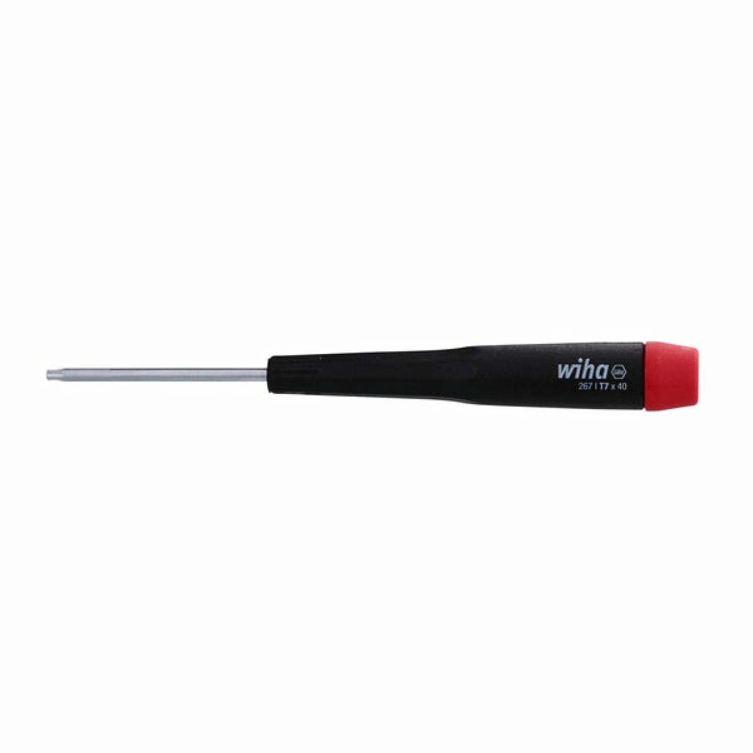 Wiha Tools 96707 Precision TORX T7 x 40mm Single Pack