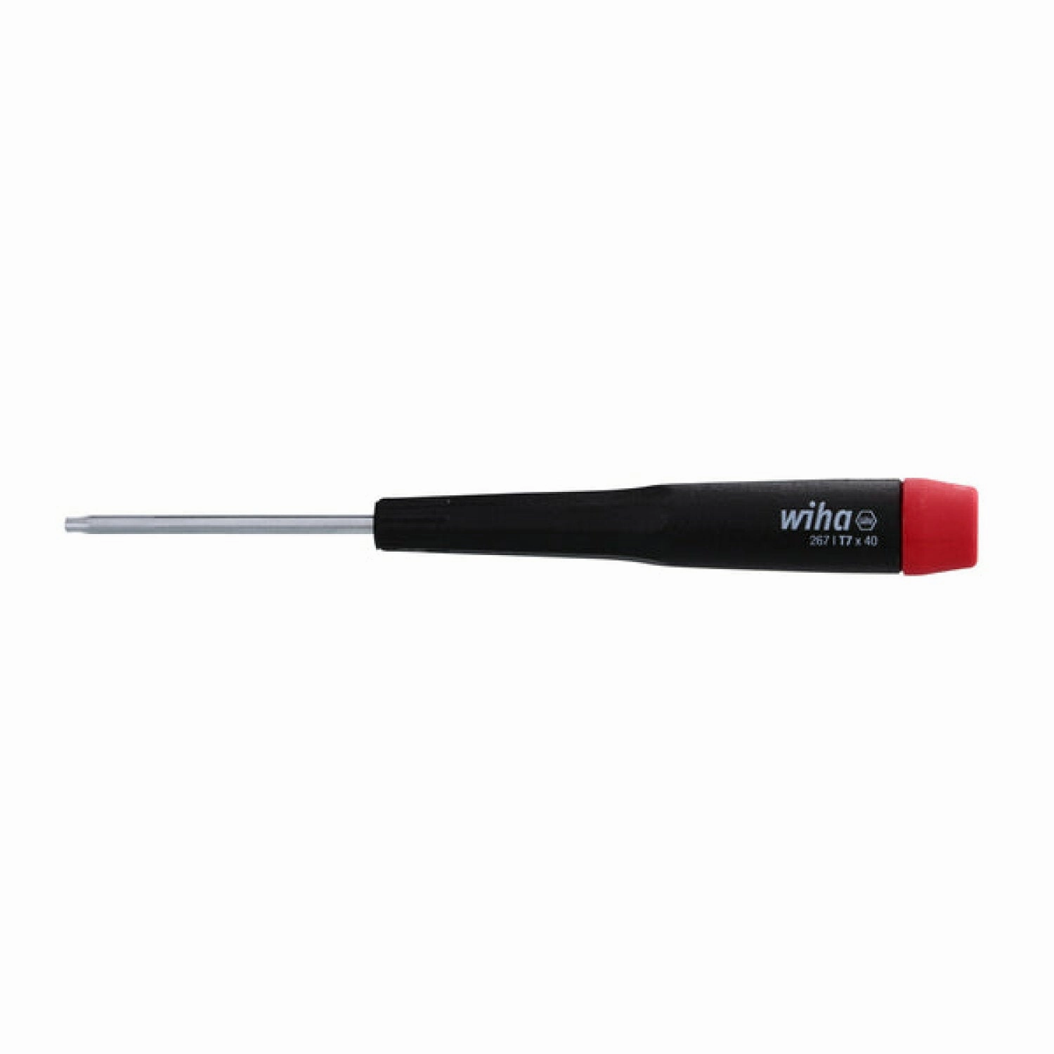 Wiha Tools 96707 Precision TORX T7 x 40mm Single Pack