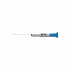 Witte 89715 1.8 x 160mm Wittron Precision Slotted Screwdriver