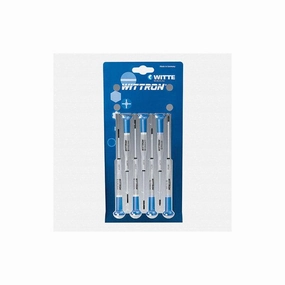 Wittron 9T 89343 7 Piece Wittron TORX Screwdriver Set