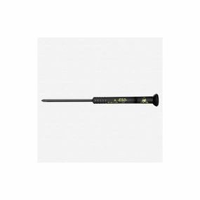 Wittron 9T 89413 1.2 x 60mm ESD Safe Precision Slotted Screwdriver