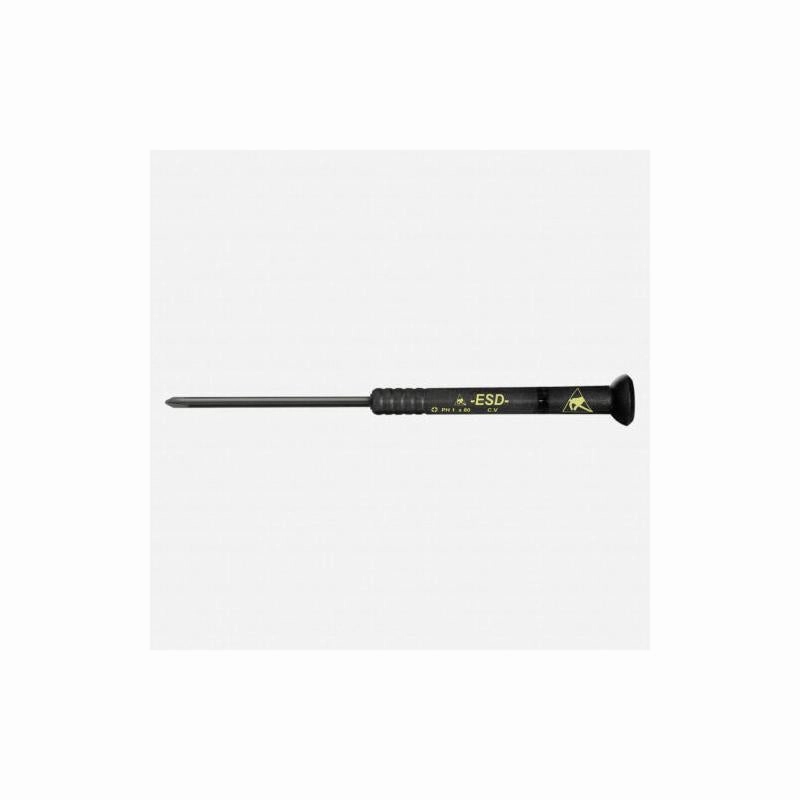 Wittron 9T 89413 1.2 x 60mm ESD Safe Precision Slotted Screwdriver