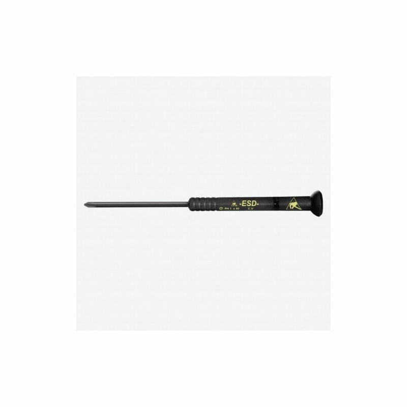 Wittron 9T 89416  2 x 60mm ESD Safe Precision Slotted Screwdriver