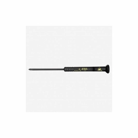 Wittron 9T 89418 3 x 60mm ESD Safe Precision Slotted Screwdriver