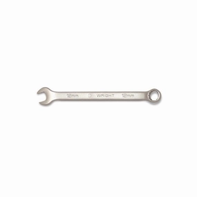 Wright Tool 11-29MM 12 Point Metric Combination Wrench