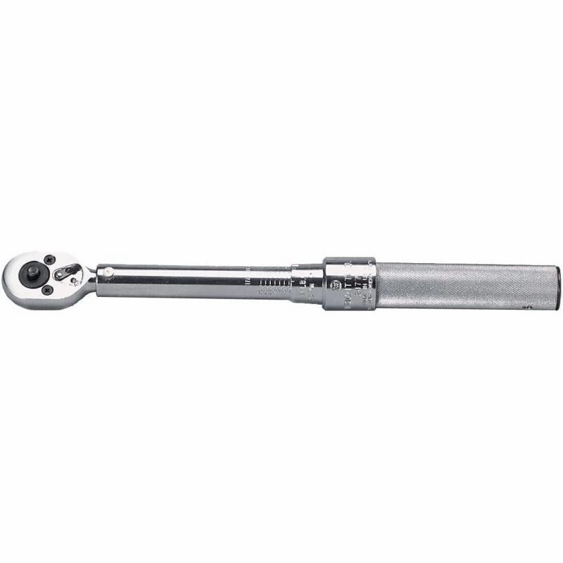 Wright Tool 4476 Click Type Torque Wrench with Metal Handle