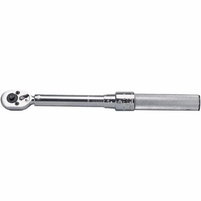 Wright Tool 4477 Micro-Adjustable Torque Wrench Drive Size 1/2 Inch