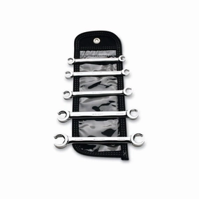 Wright Tool 744 Metric Flare Nut Wrench Set 5 Piece