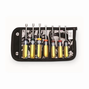 Wright Tool 9210 7 Piece Nut Driver Set