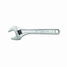 Wright Tool 9AC12 12-Inch Chrome Adjustable Wrench