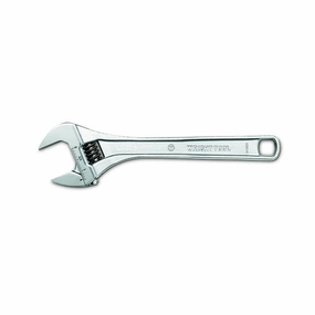 Wright Tool 9AC15 15-Inch Chrome Adjustable Wrench