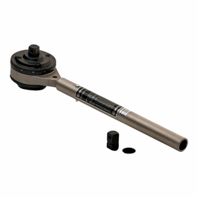 Wright Tool 9S292 Torque Multiplier 3/4" Sq F - 1" Sq M Output Capacity 2,000 ft lbs
