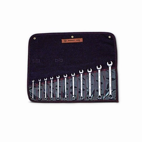 Wright Tools 950 Combination Wrench Set , 11 Pieces